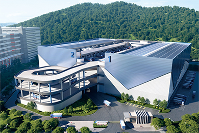 深mg不朽情缘西部公路枢纽物流园|深圳·宝安